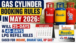 Gas Cylinder Booking Rules May 2026 25 Days 45 Days Lpg Refill Rules Change Indane Bharatgas Hpgas 1505419.html