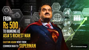 From Rs 500 To Ranking As Asias Richest Man Gautam Adani Went From Common Man To Superman 1502963.html