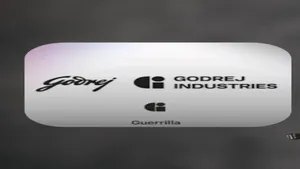 Godrej Logo Row Why Its New G Symbol Faces Similarities With Guerrilla What Is Copyright In Branding 1505029.html