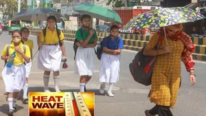 India Heatwave Action Plans School Timings Worker Safety 011 1503785.html