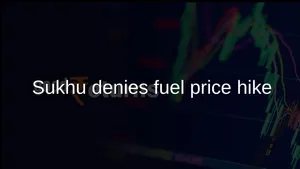 Himachal Pradesh Fuel Tax Bill No Petrol Diesel Price Hike Says Sukhu 011 1500185.html