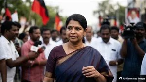 Kanimozhi Karunanidhi Net Worth Legal Cases Political Profile 2026 Elections 011 1504061.html