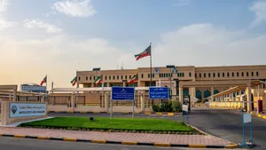 Kuwait Desalination Plant Attack Continues Conflict April 011 1500323.html