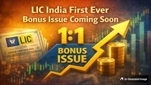 1 1 Bonus Issue For First Time By This Mega Psu Buy Lic Stock Price Before Bonus Record Date Target 1502839.html