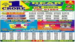 Nagaland Sambad Lottery Result Today 30 April 2026 Live Dear Thursday Weekly Lucky Draw Rs1crore Pri 1505475.html
