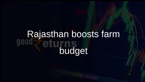 Rajasthan Agriculture Budget 2026 27 Farmer Welfare 2047 Roadmap 011 1500937.html