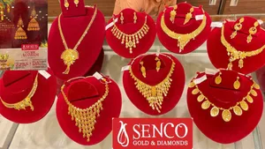 Gold Stock In Strong Rally Gems Jewellery Mega Stock Senco Gold Jumps 14 After Q4 Updates Buy 1500563.html