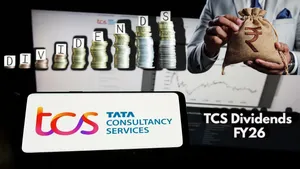 Rs 110 Dividend On 1 Tcs Share Tata Group Tech Stock Tcs Final Dividend Rs 31 For Fy26 Record Date 1501441.html