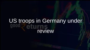 Trump Criticises Merz And Floats Review Of Us Troops In Germany 011 1505607.html