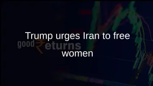 Trump Urges Iran Release Eight Women Ahead Of Islamabad Talks 011 1503707.html