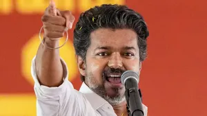 Tamil Nadu Elections 2026 Vijay Constituency Tvk Party Symbol Full Candidate List Key Seats 1503905.html