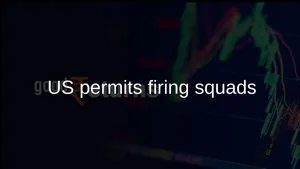 Us Justice Department Adds Firing Squad Method Federal Executions 011 1504431.html