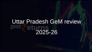 Uttar Pradesh Gem Procurement Review 2025 26 Savings Msme Growth 011 1501269.html