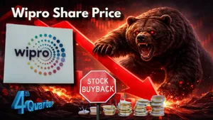 Wipro Stock Falls By 4 After Q4 Missed Estimates Nomura Recommends Buy Jp Morgan Neutral Kotak Sell 1502847.html