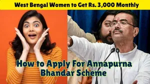 West Bengal Annapurna Bhandar Scheme How To Apply To Get Rs 3 000 Monthly Check Eligibility Document 1507801.html