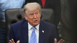 Donald Trump Demands Saudi Arabia Qatar Pakistan Join Abraham Accords Iran Negotiations 014 1510879.html