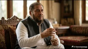 Badruddin Ajmal Net Worth Politics Profile Assam Elections 011 1505897.html