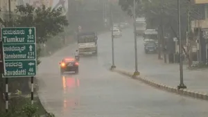 Bengaluru Weather Today May 4 Heavy Rain Likely Imd Issues Yellow Alert For Karnataka Weather 1506185.html