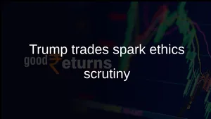 Donald Trump Stock Trades Ethics Questions Nvidia Defence Shares 011 1509595.html