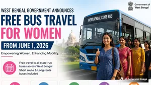 West Bengal Free Bus Travel Scheme For Women Qr Smart Card To Be Issued Soon Check Eligibility A 1510277.html