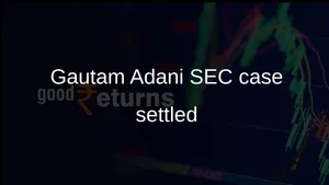 Gautam Adani Sec Settlement Doj Treasury Probe Nears End 011 1508743.html