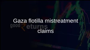 Gaza Flotilla Activists Allege Mistreatment After Israel Intercepts 50 Boats 011 1510359.html