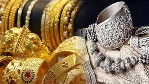 Cbic Raises Import Tariff Values For Gold Silver And Edible Oils Silver Sees Sharpest Jump 1508837.html