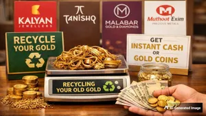Kalyan Jewellers Tanishq Malabar Gold And Muthoot Exim Promote Gold Recycling Schemes 1509075.html
