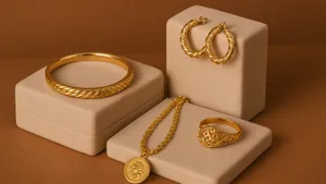Gold Rate In India Jumps For 2nd Day Silver Surges Too Will Gold Price Rise Today Amid Iran Us Pea 1506947.html