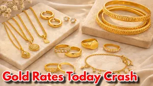 Gold Rates Today May 16 2026 Crash 24k 22k 18k Gold Prices Gold Rate Hyderabad Gold Rate Chennai 1508857.html