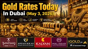 Gold Rates Today 03 04 2026 Crash Dubai 24k 22k 18k Gold Tanishq Joyalukkas Kalyan Malabar Igold 1506045.html