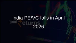 India Pe Vc Investment Falls April 2026 Rupee Depreciation Impact 011 1510895.html
