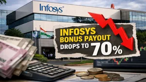 Infosys Q4fy26 Bonus Payout Drops To 70 As It Demand Weakens Amid Ongoing Us Iran War 1509387.html