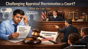 Can A Private Employee Challenge Appraisal Discrimination In Court Here S What Law Says 1511335.html