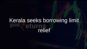 Kerala Seeks Borrowing Limit Exemption For National Highway Spending 011 1511163.html