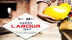 Happy Labour Day 2026 Top 50 Best Wishes Messages Quotes Images Whatsapp Status To Share On May Day 1505653.html