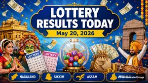 Lottery Results Today Live Sikkim Labh Laxmi Nagaland Dear Lottery Assam Bodoland Punjab Lottery 1509647.html