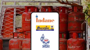 Gas Cylinder Booking 25 Day 45 Days Lpg Refill Rules How To Get Indane Bharatgas Hp Gas Delivery Otp 1507377.html