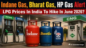 Gas Cylinder Prices Hike In June Petrol Diesel Cng Price Hikes Indane Gas Bp Hp Lpg Cylinder Prices 1508841.html