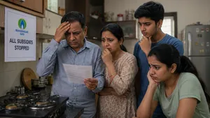 Mahanagar Gas User Pay Attention Subsidies Stopped Amid West Asia Crisis Check Ceased Benefits 1510751.html