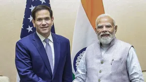 Big Diplomatic Move Us Secretary Marco Rubio Meets Pm Modi Invites Him To White House 1510461.html