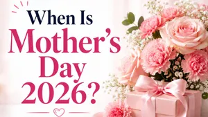 When Is Mothers Day 2026 Check Date Significance History Gift Ideas To Post Wishes 1506577.html