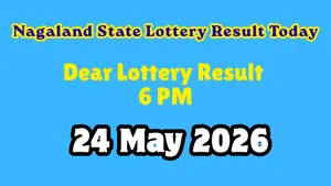 Nagaland Lottery Dear Day Sunday 6 Pm Result Today May 24 2026 Live Check Prize Details Claim P 1510609.html