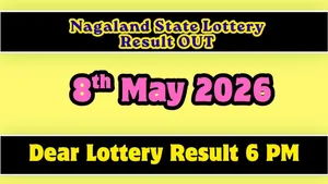 Nagaland State Lottery Result Out 8 May Dear Lottery Result 6 Pm Check 1 Crore Winner Number Ful 1507071.html