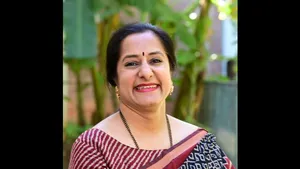 Nirupama Ks Appointed Editor Kannada Team Oneindia 012 1510211.html