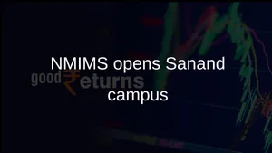 Nmims Opens Sanand Campus Near Ahmedabad To Train Ai Ready Graduates 011 1508755.html