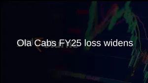 Ola Cabs Ani Technologies Fy25 Loss Widens As Revenue Falls 011 1507129.html