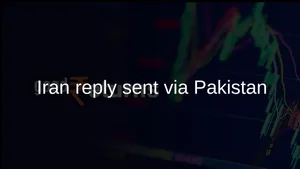 Pakistan Says Iran Response Sent To Us Ceasefire Talks West Asia 011 1507357.html