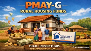 Pmay G Rural Housing Funds Released For 12 States 011 1511681.html
