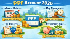 Ppf Account 2026 Interest Rate Key Changes Tax Benefits Investment Tips Explained 1509639.html